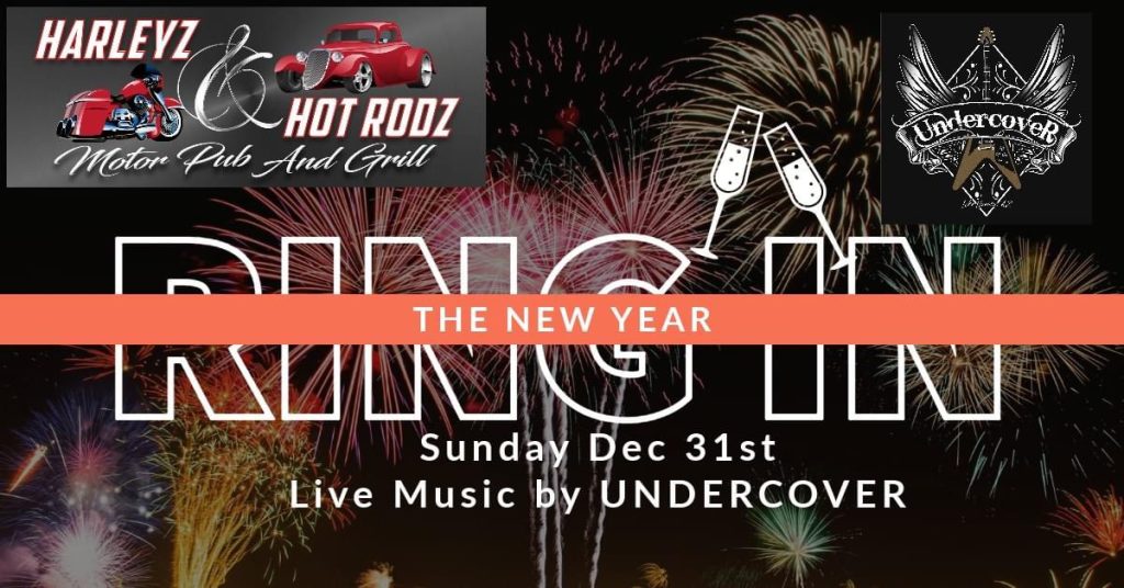 Undercover at Harleyz and Hot Rodz