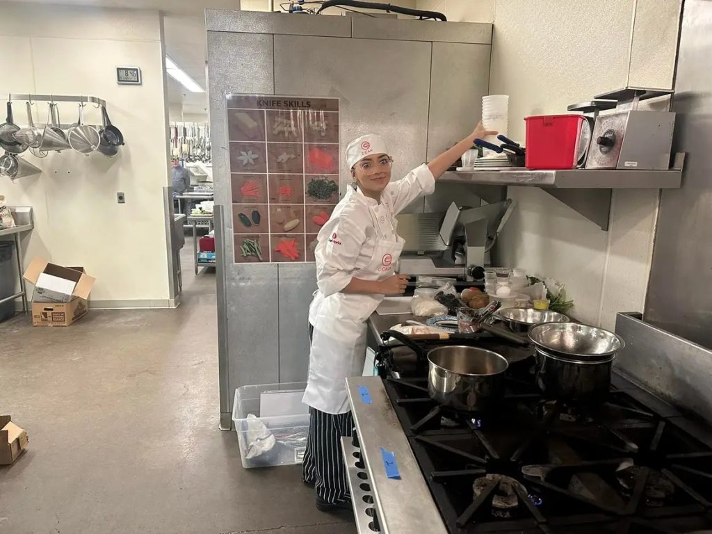 Lake Havasu Teen Headed To Top New York City Culinary School