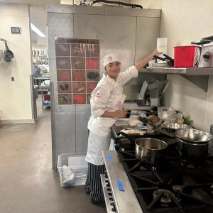 Lake Havasu Teen Headed To Top New York City Culinary School
