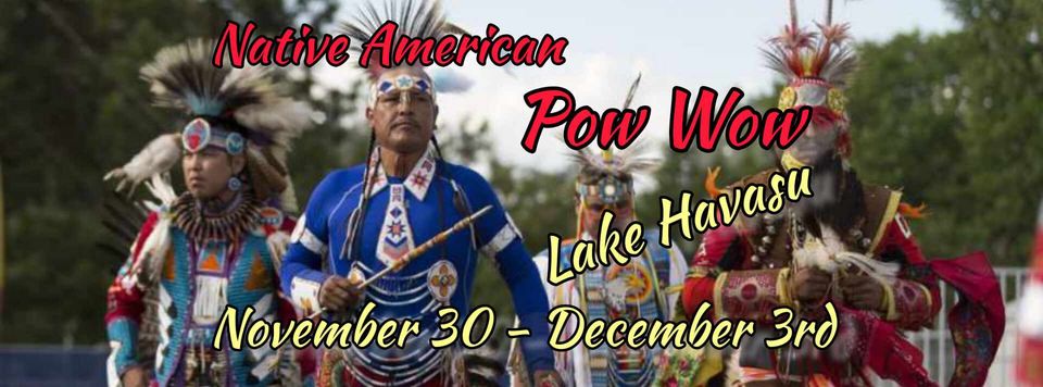 Native American Pow Wow Weekend