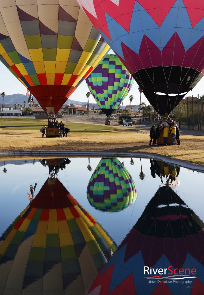 13th Annual Havasu Balloon Festival 2024 Lake Havasu London Bridge Jillian Danielson Photo