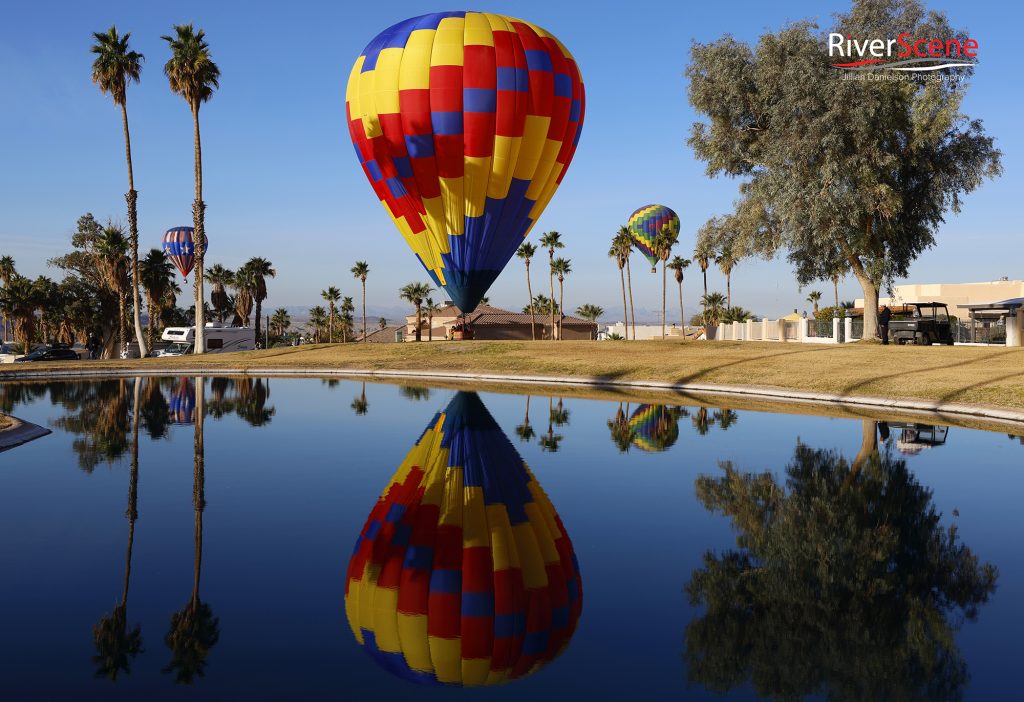 Get Ready for the 2025 Havasu Balloon Festival and Fair