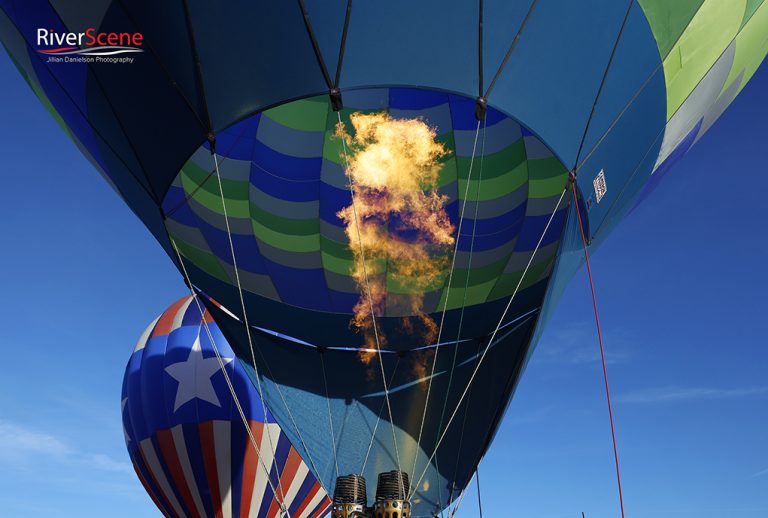 RiverScene Magazine 2025 Havasu Balloon Festival and Fair