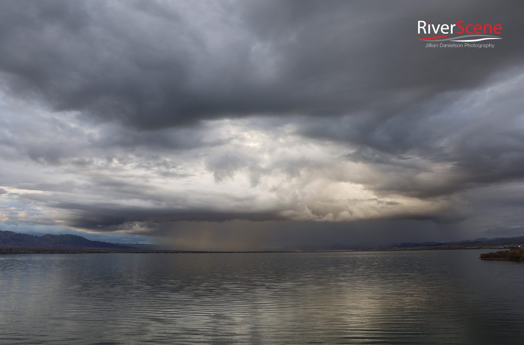 Weather Front Could Bring Rain Thursday