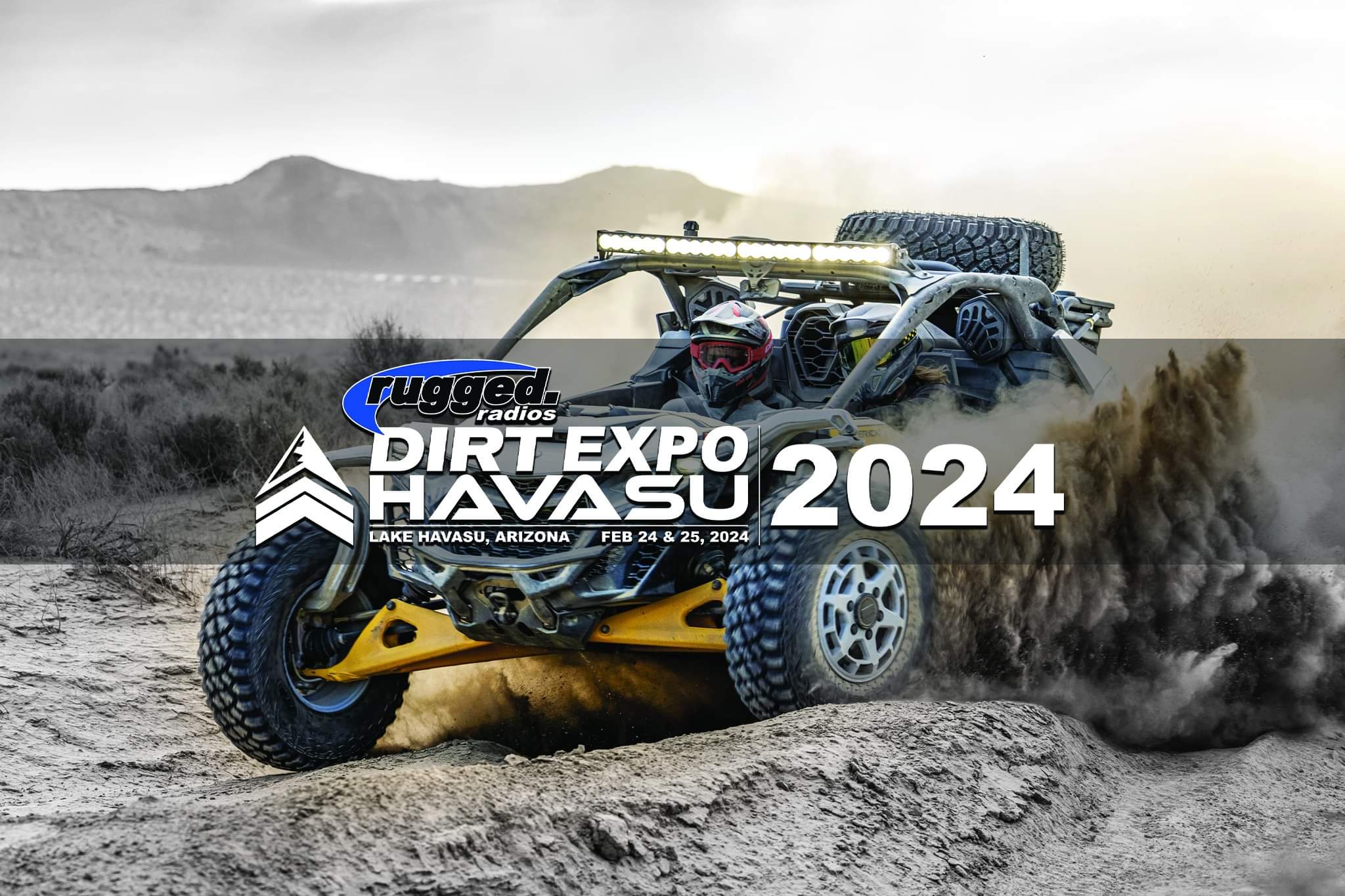 Rugged Dirt Expo Havasu 2024