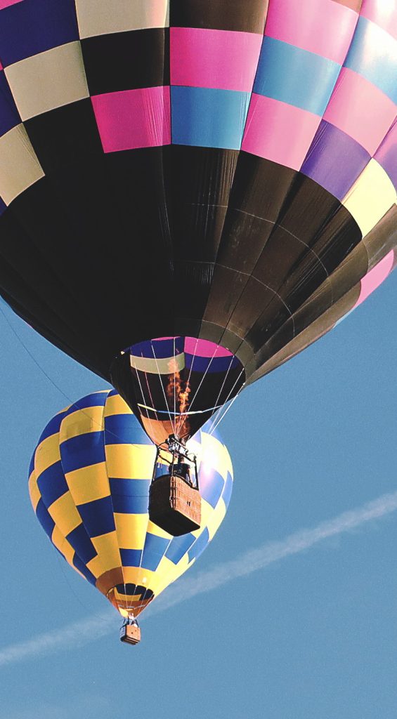 13th Annual Havasu Balloon Festival 2024