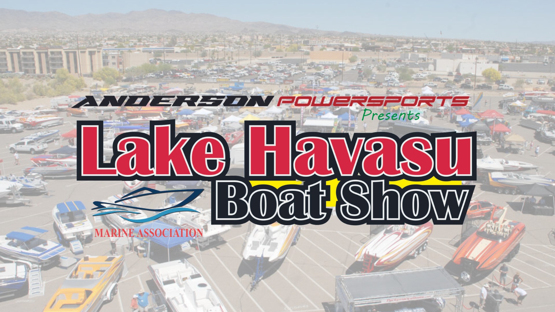 33rd Annual Boat Show