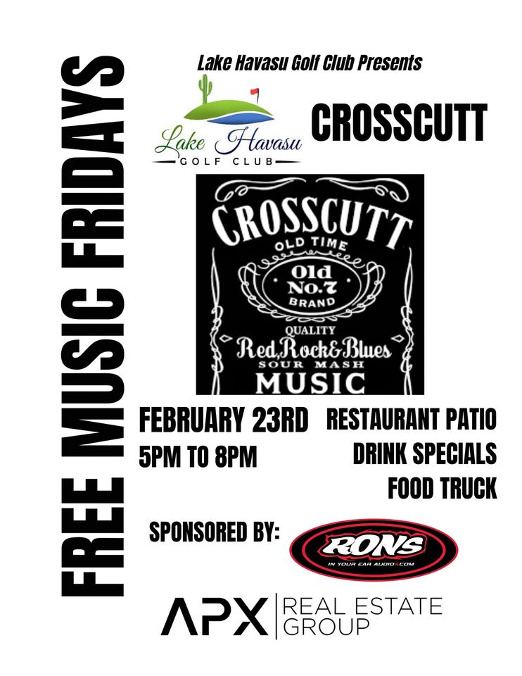 Crosscutt at Lake Havasu Golf Club