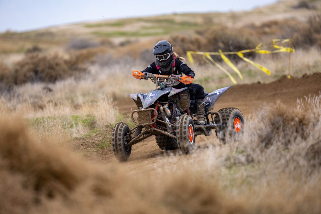 Local Spotlight: Torey Matajcich Dominates Off-Road Racing Scene