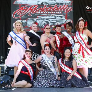 Rockabilly Reunion Pinup Pageant Winners Wow Crowds
