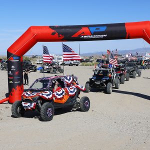 Veterans Honored With A Ride To Bunker Bar