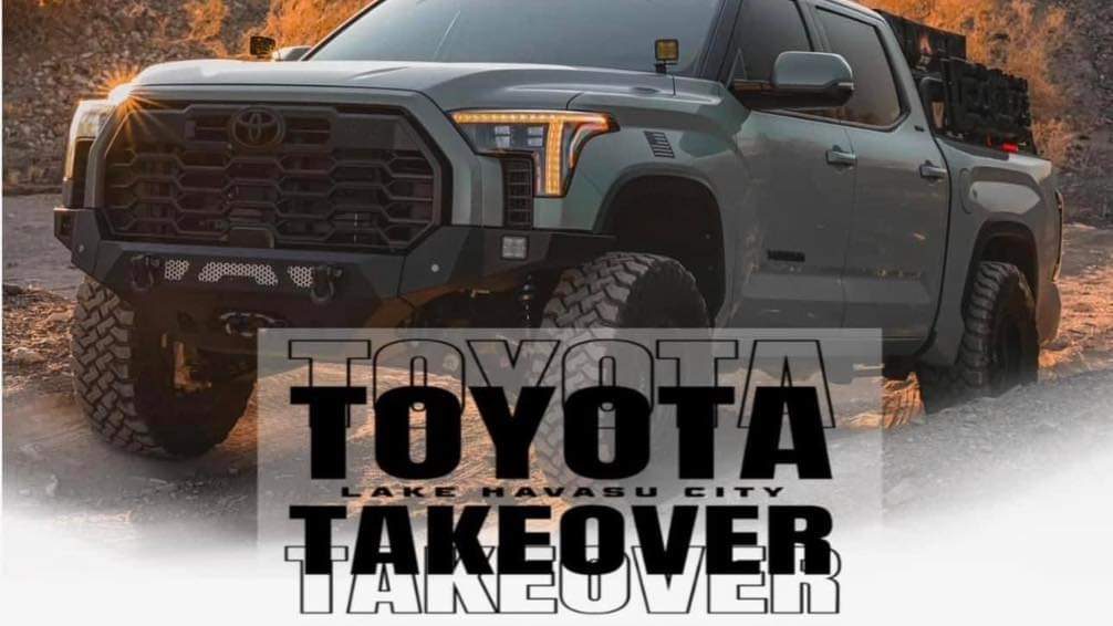 Annual Off Road Toyota Enthusiast Meet Up Set For Saturday At Anderson Toyota