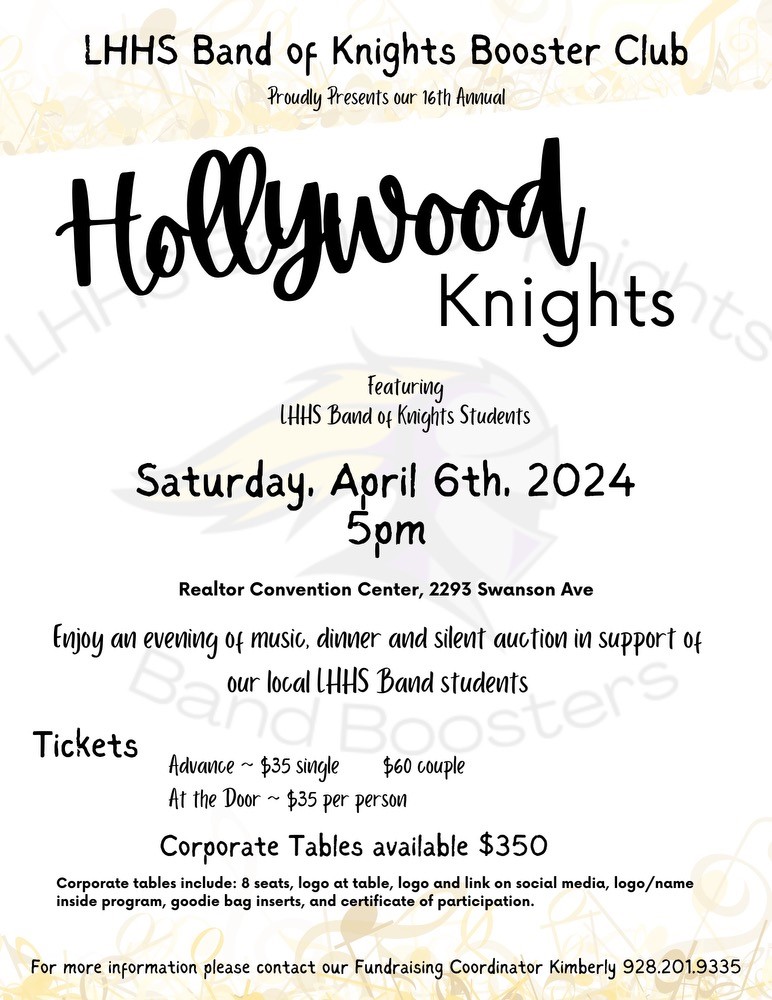 Hollywood Knights 2024