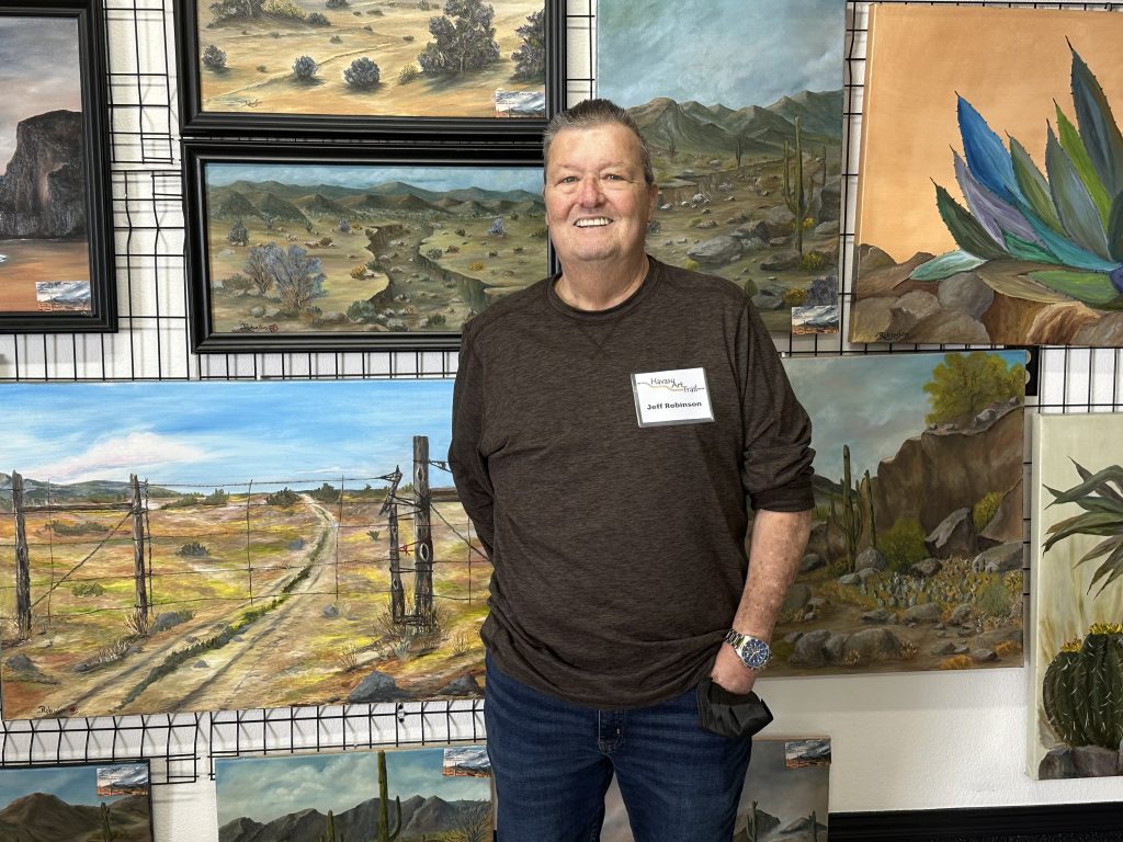 Havasu Art Trail Features Local Artists In Their Studios