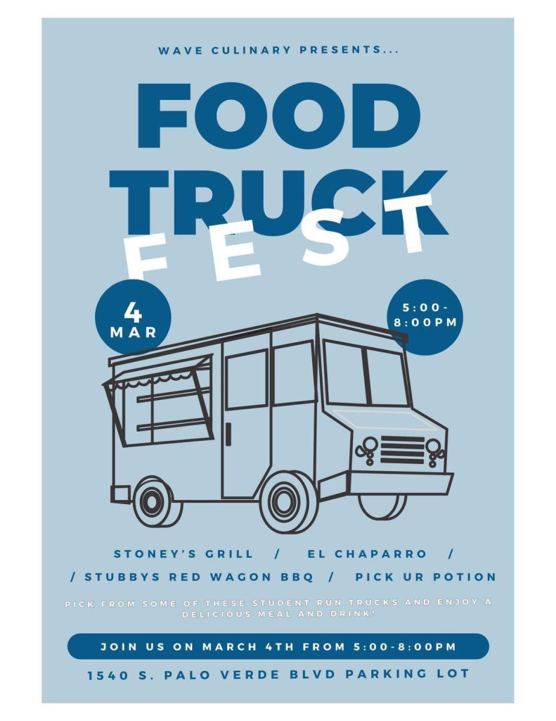 WAVE Culinary Food Truck Festival WAVE