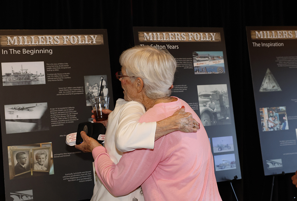 Havasu Pioneers Reunion Features Miller’s Folly Presentation