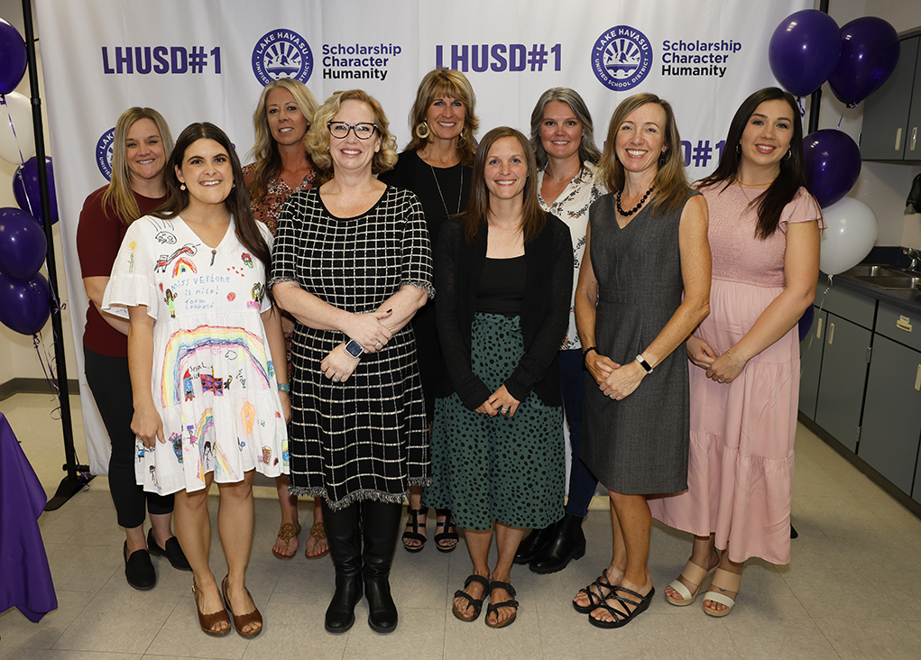 LHUSD Announces Teachers Of The Year