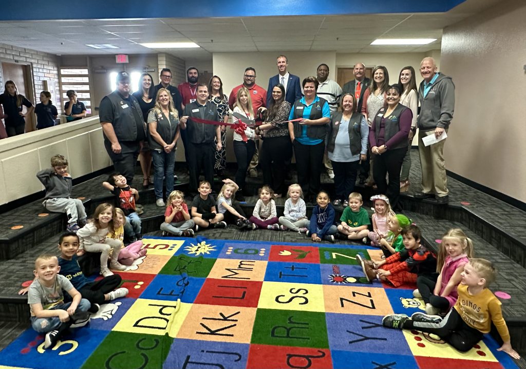Oro Grande Opens New Preschool
