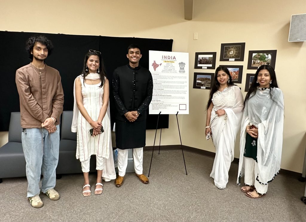 ASU At Lake Havasu Spotlights World Representation