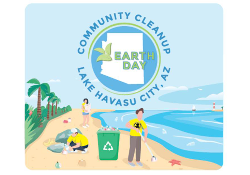 Havasu Earth Day Community Cleanup Set For Saturday
