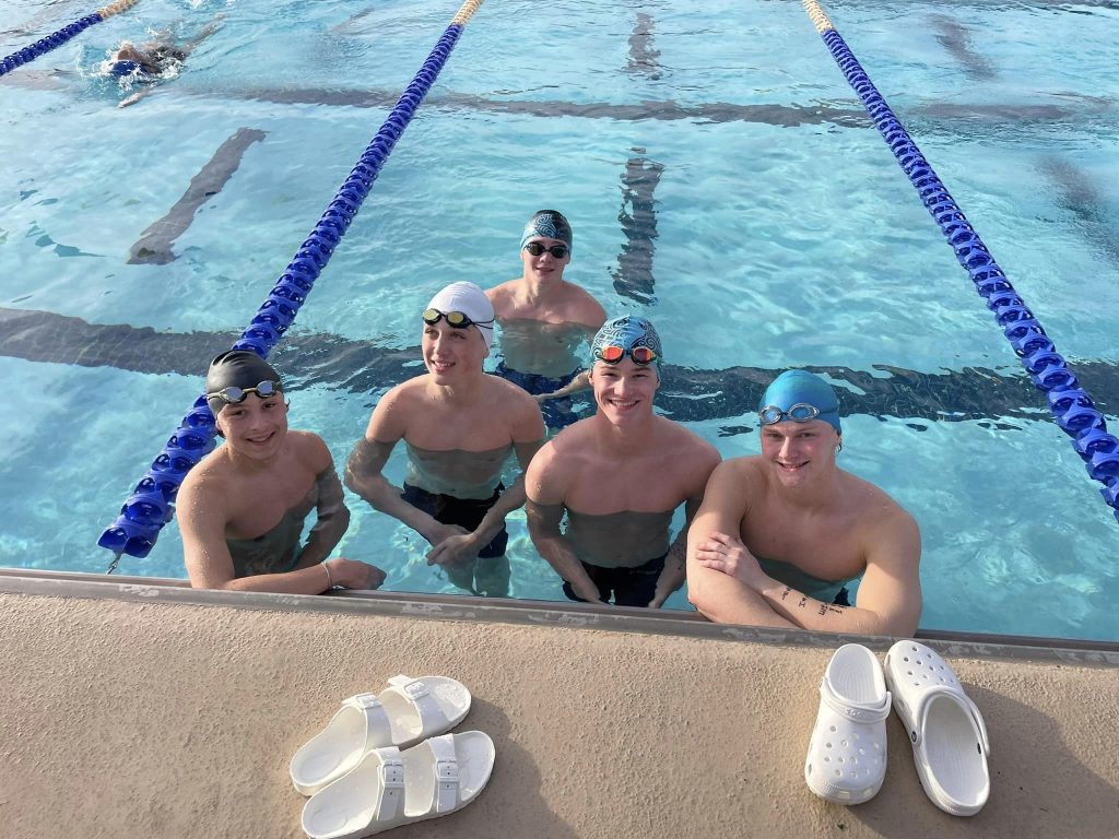 Havasu Stingrays Compete At Scottsdale Short Course Championships