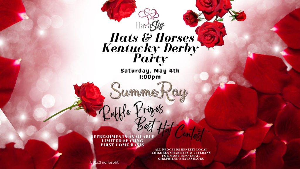 Havasis Hats & Horses Kentucky Derby Party