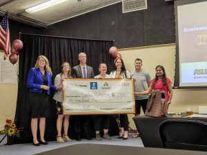 Havasu Hikes LLC Named Winner Of ASU HavaStartup Competition