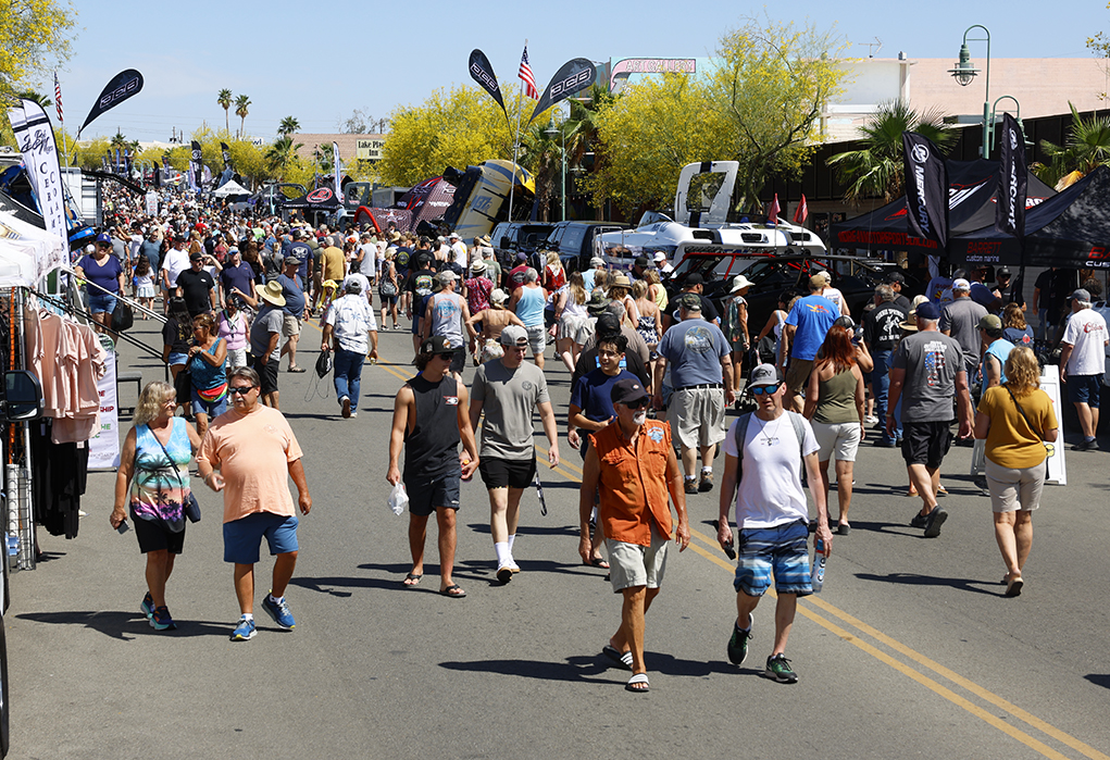 2024 Desert Storm Street Party