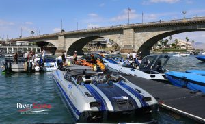 Desert Storm Boat Parade Of Power A Treat For Spectators