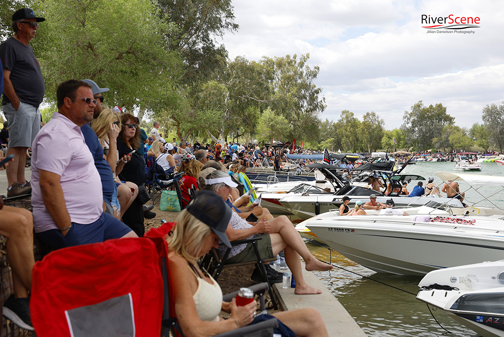 Desert Storm 2024 Parade of Power Lake Havasu RiverScene Magazine