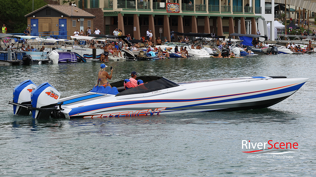 Desert Storm 2024 Parade of Power Lake Havasu RiverScene Magazine