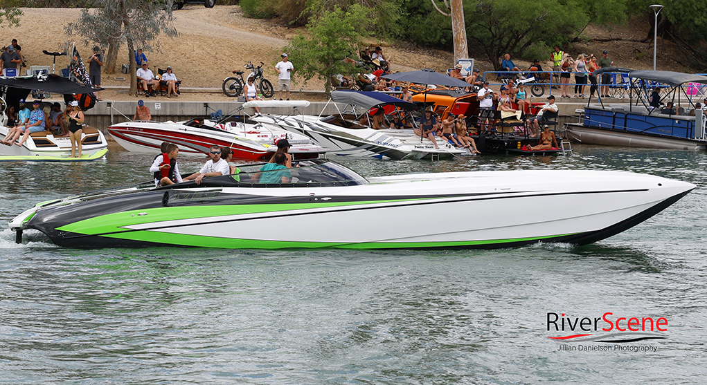 Desert Storm 2024 Parade of Power Lake Havasu RiverScene Magazine