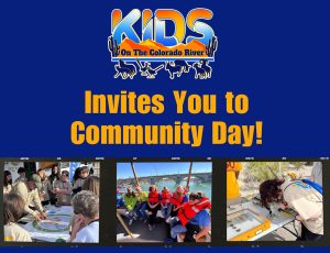 Kids On The Colorado Day Presents ‘KOCR Community Day’