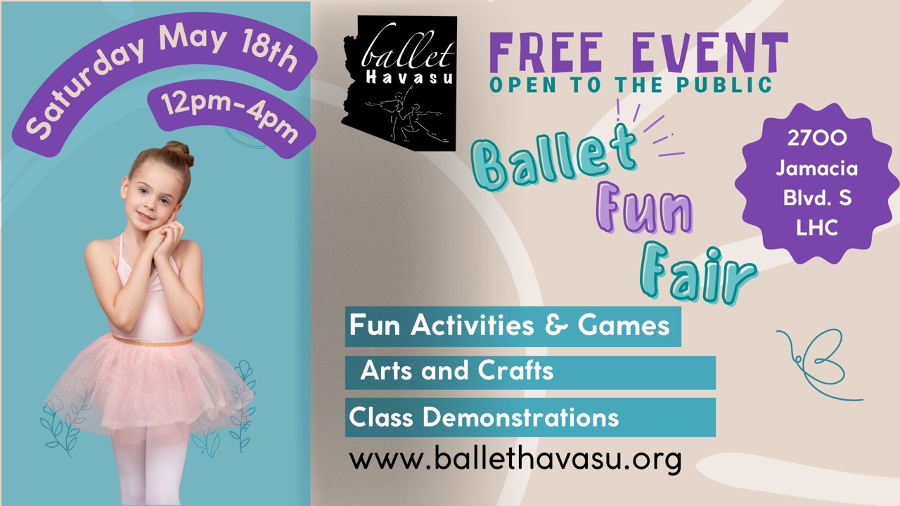 Ballet Fun Fair