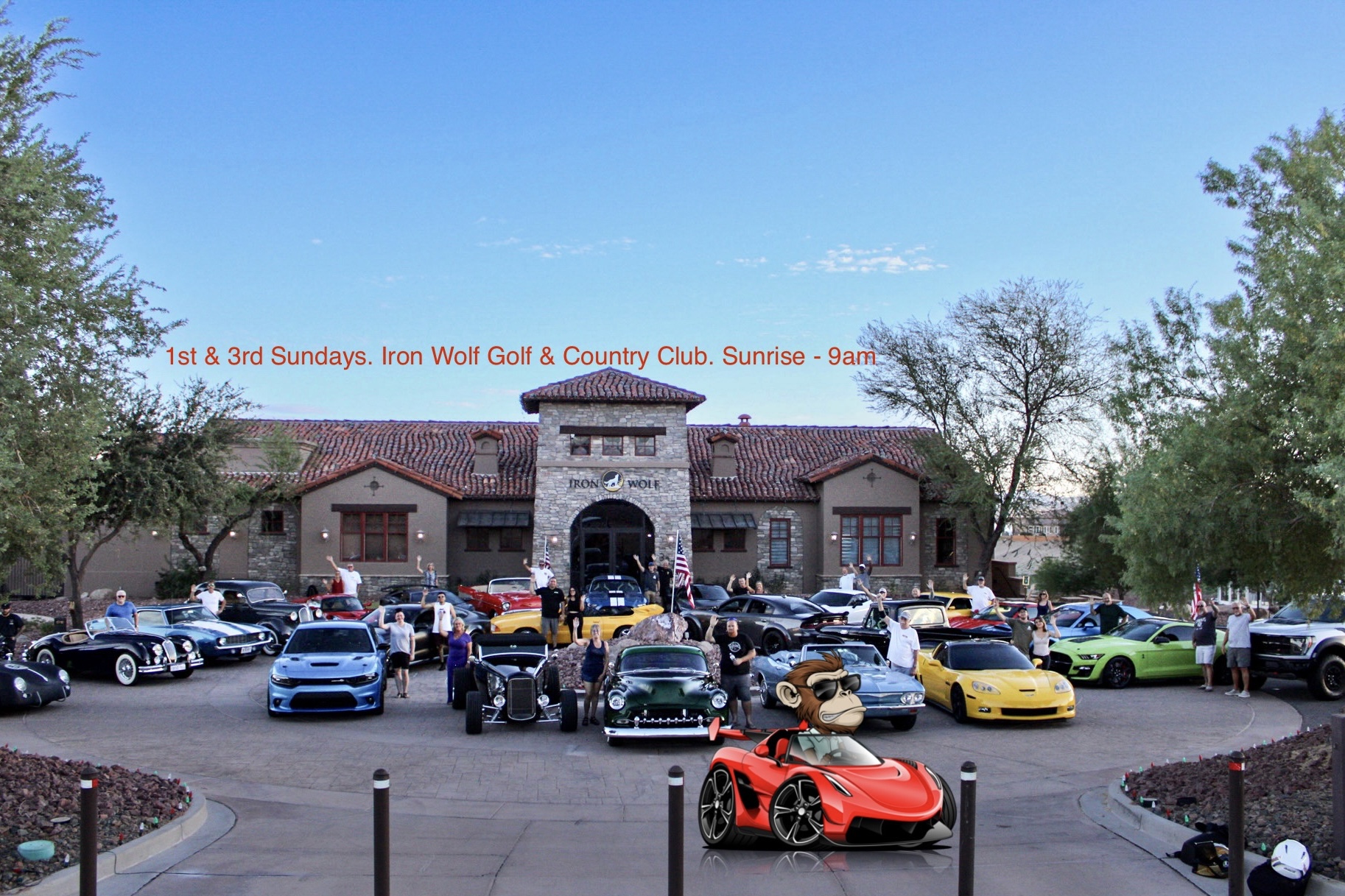 CAR MONKEYS LAKE HAVASU