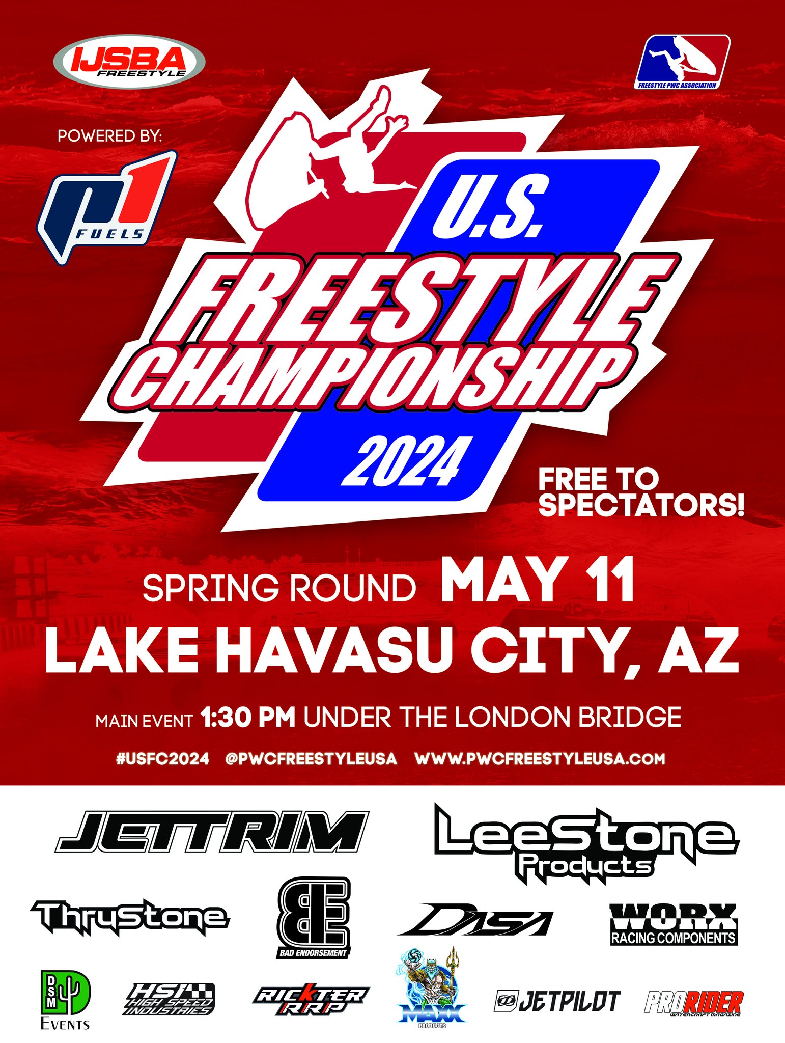 U.S. Freestyle Spring Round