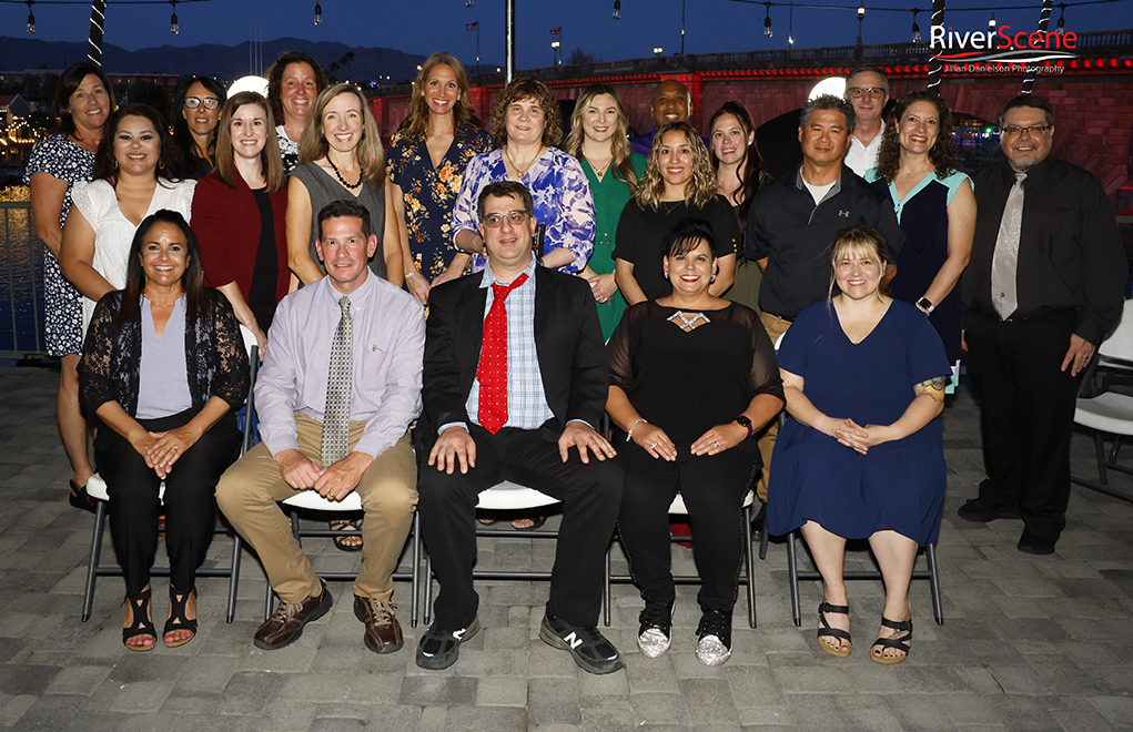 K-12 foundation dinner Lake Havasu RiverScene 