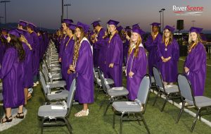 Lake Havasu High School Grads Honored At Thursday Ceremony