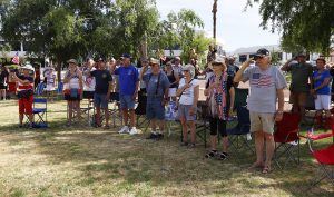 Lake Havasu City Remembers The Fallen At Memorial Day Ceremony