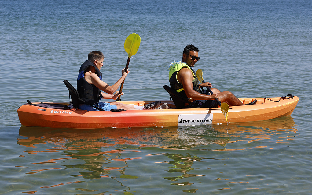 Adaptive Watersports day Lake Havasu 