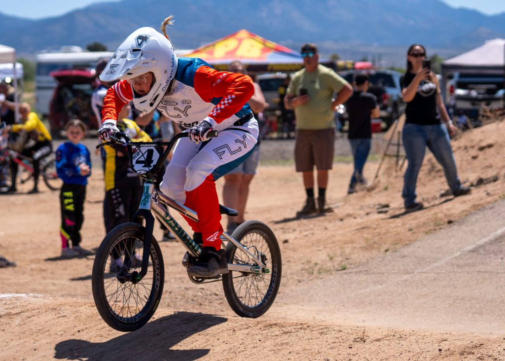 Local Havasu Girl Headed To BMX World Championships