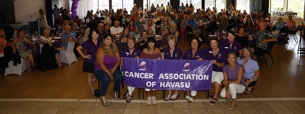 Cancer Survivors Breakfast Lake Havasu RiverScene 
