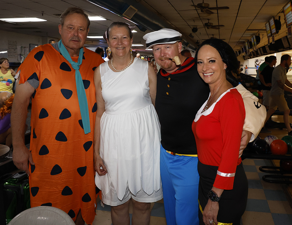 3rd Annual Kiwanis Lake Havasu Bowling 