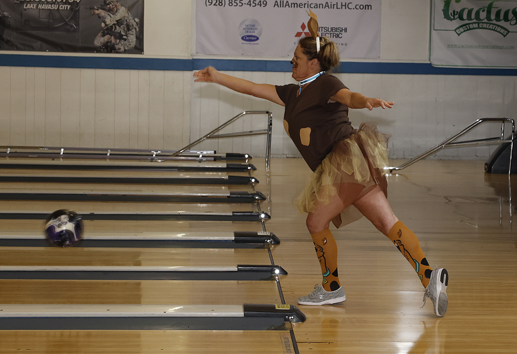 3rd Annual Kiwanis Lake Havasu Bowling 