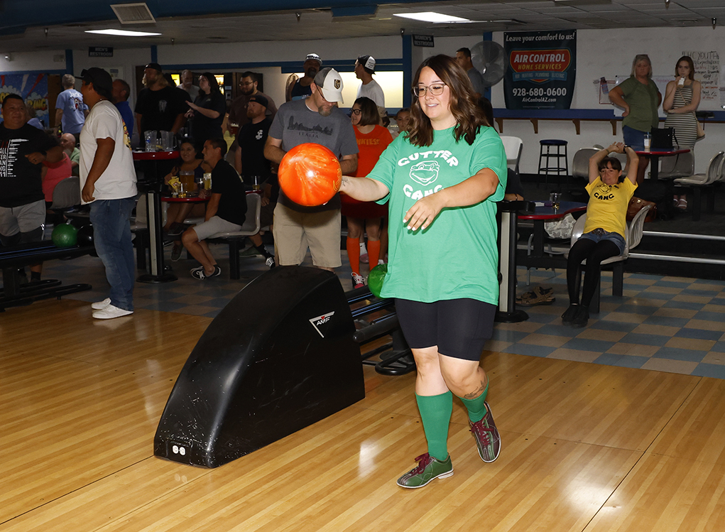 3rd Annual Kiwanis Lake Havasu Bowling 