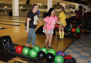 Bowling For A Cause: Two Organizations Host Themed Bowling Events Saturday