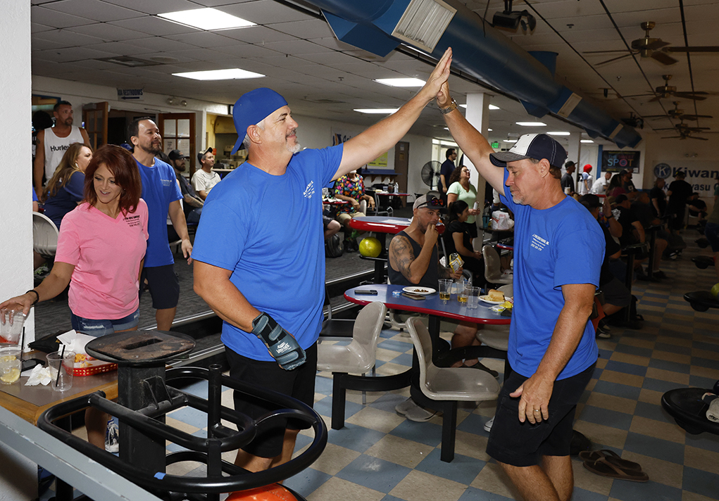 Lake Havasu City RiverScene Magazine Kiwanis Bowling