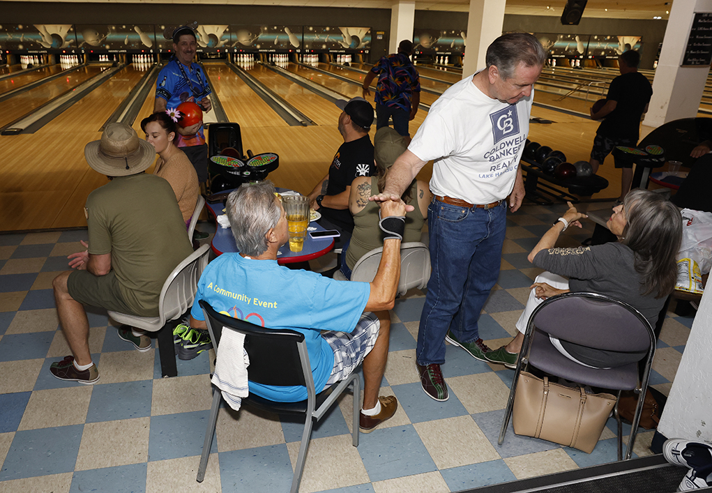 3rd Annual Kiwanis Lake Havasu Bowling