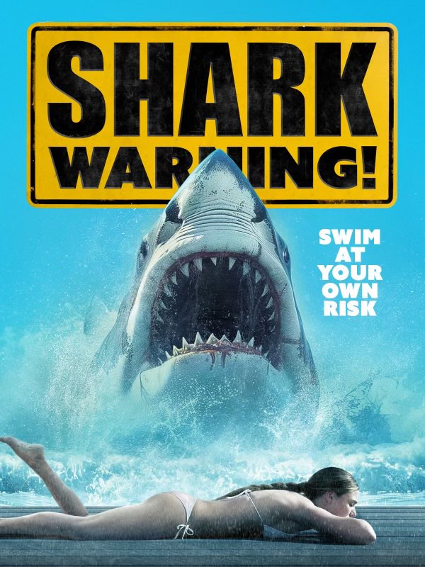 Shark Warning Lake Havasu 