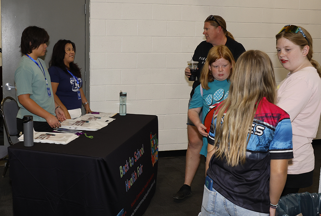 Health fair lake havasu 